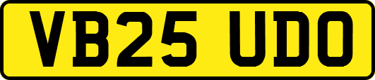 VB25UDO