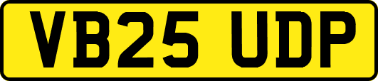 VB25UDP