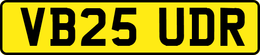 VB25UDR