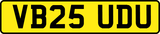 VB25UDU