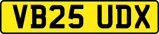 VB25UDX