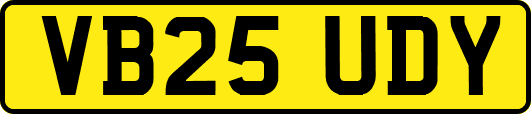 VB25UDY