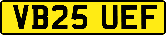 VB25UEF