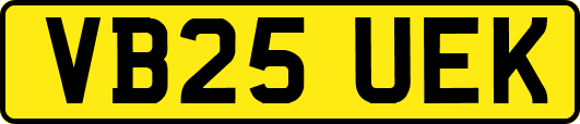 VB25UEK