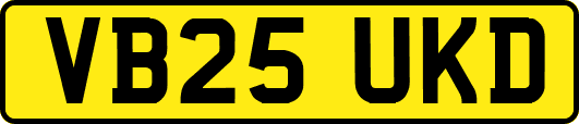 VB25UKD