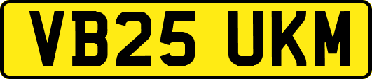VB25UKM