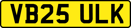 VB25ULK