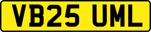 VB25UML