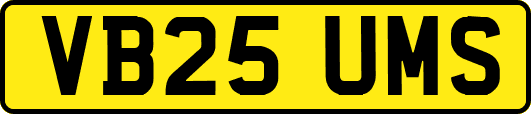 VB25UMS