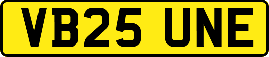 VB25UNE