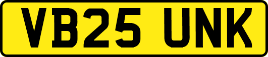 VB25UNK