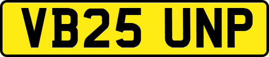 VB25UNP