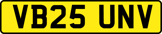 VB25UNV