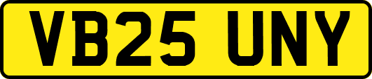 VB25UNY