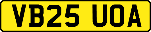 VB25UOA