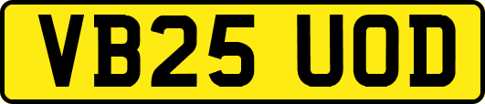 VB25UOD