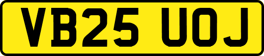 VB25UOJ