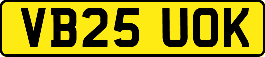 VB25UOK