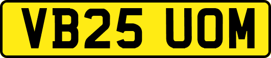 VB25UOM