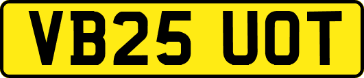 VB25UOT