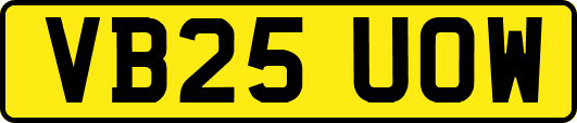 VB25UOW
