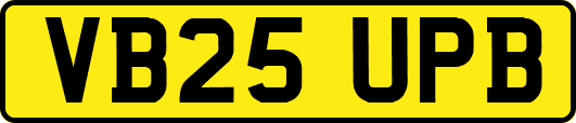 VB25UPB