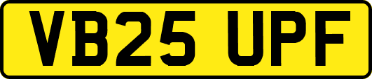 VB25UPF