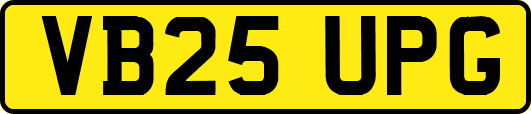 VB25UPG
