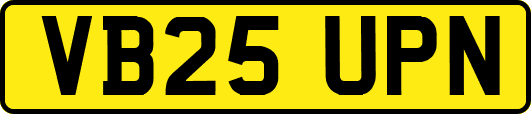 VB25UPN
