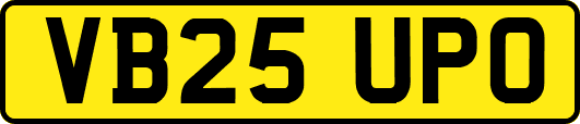 VB25UPO