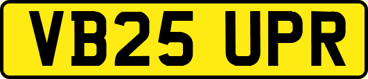 VB25UPR