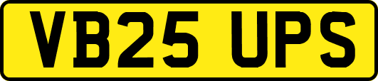 VB25UPS
