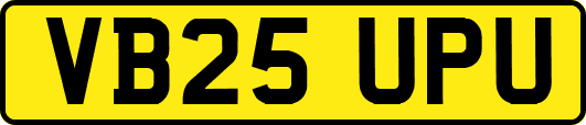 VB25UPU