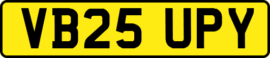 VB25UPY