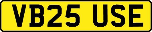 VB25USE