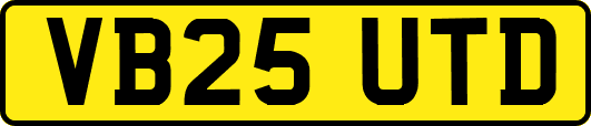 VB25UTD