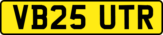 VB25UTR