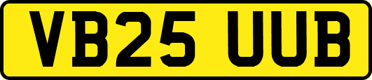 VB25UUB