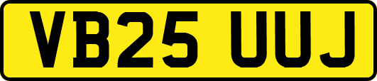 VB25UUJ
