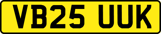 VB25UUK