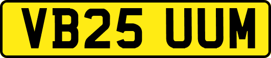 VB25UUM