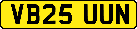 VB25UUN