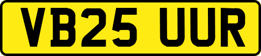 VB25UUR