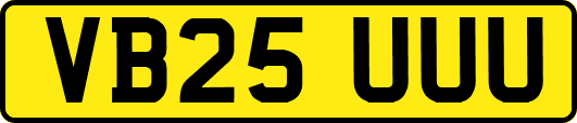 VB25UUU