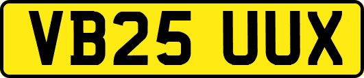 VB25UUX