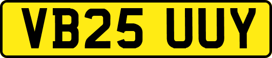 VB25UUY