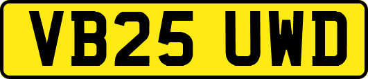 VB25UWD