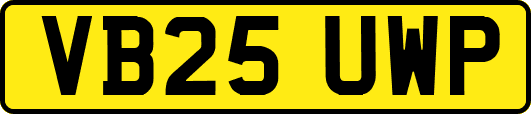 VB25UWP