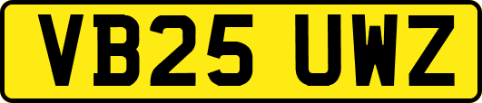 VB25UWZ