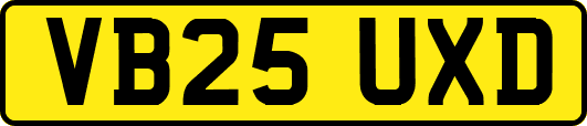 VB25UXD